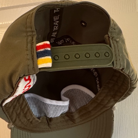 Mañana Surfing Co Ball Caps w/adjustable snap back - Picture 8 of 8